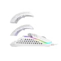 Miniatyrbillede 7 af 9: Gaming Mouse Xtrfy M42 White