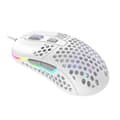 Miniatyrbillede 8 af 9: Gaming Mouse Xtrfy M42 White