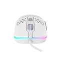 Miniatyrbillede 9 af 9: Gaming Mouse Xtrfy M42 White
