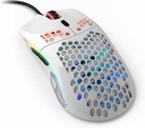 Gaming Mouse Glorious Model D- (Matte White) Vit