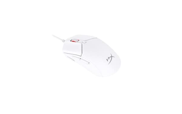 Datorpele HyperX Pulsefire Haste 2 White Vit