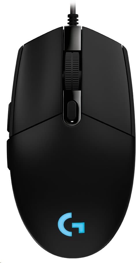 Logitech G G102 LIGHTSYNC mouse USB Type-A 8000 DPI musta