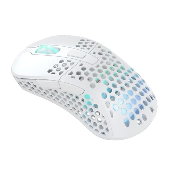 Datorpele Cherry XTRFY M4 RGB Wireless white