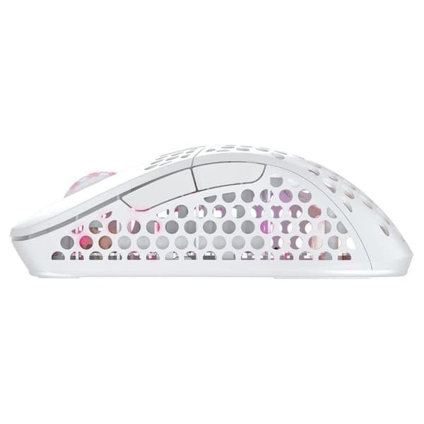 Datorpele Cherry XTRFY M4 RGB Wireless white