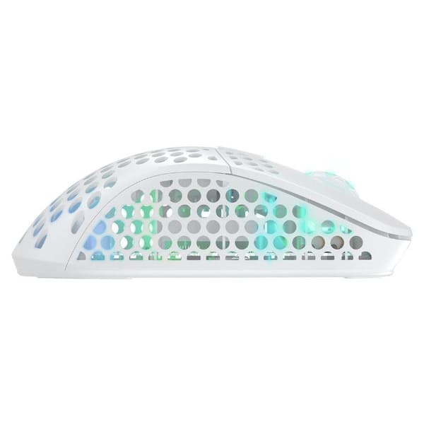 Datorpele Cherry XTRFY M4 RGB Wireless white