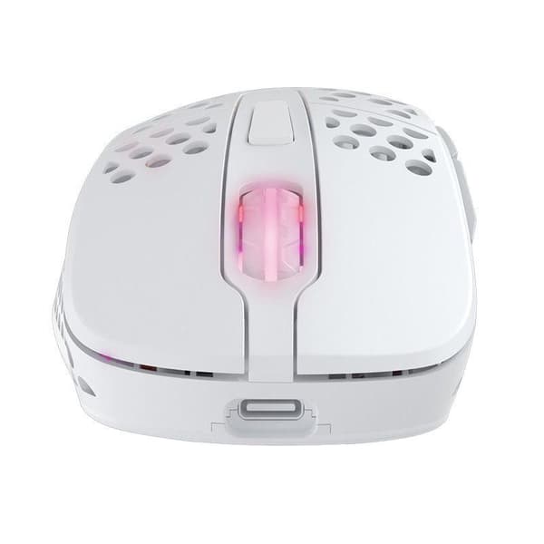 Datorpele Cherry XTRFY M4 RGB Wireless white