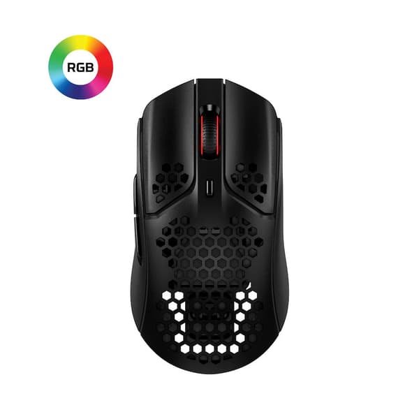 Gaming Mouse HyperX Pulsefire Haste Wireless Svart
