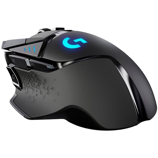 Logitech G G502 LIGHTSPEED Wireless Gaming Mouse