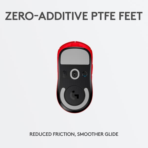 Logitech 910-006784 G Pro X Сomputer Mouse