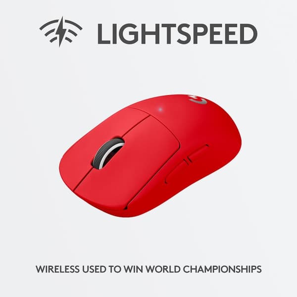 Logitech 910-006784 G Pro X Сomputer Mouse