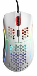 Gaming Mouse Glorious Model D- (Glossy White) Vit