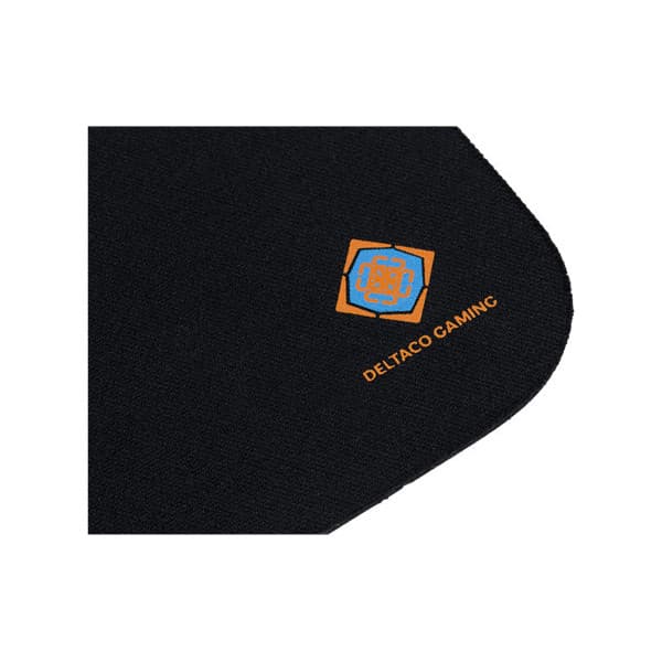 Deltaco Gaming GAM-006 -mussemåtte, 90 x 36 cm, sort