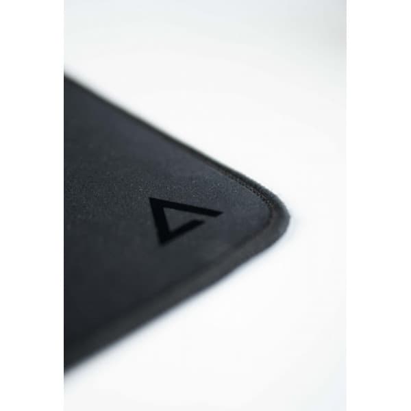 Deltahub Gaming Desk Mat Black - S -hiirimatto, 30 x 90 cm
