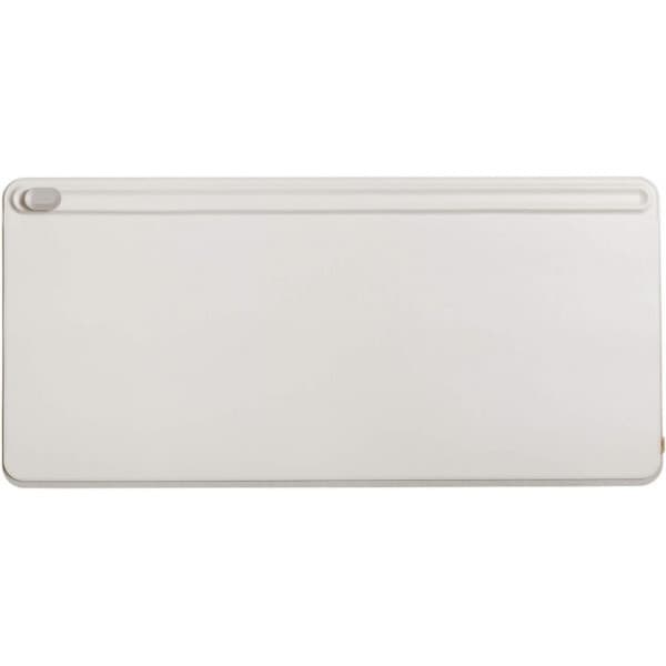 Orbitkey Desk Mat Large - musunderlag, hvid