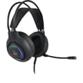 Miniatyrbild 5 av 6: 4 in 1 Gaming Combo - Bakgrundsbelyst tangentbord / Bakgrundsbelyst mus / Headset + Musmatta - THE G-LAB - COMBO-ACTINIUM/FR