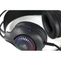 Miniatyrbild 6 av 6: 4 in 1 Gaming Combo - Bakgrundsbelyst tangentbord / Bakgrundsbelyst mus / Headset + Musmatta - THE G-LAB - COMBO-ACTINIUM/FR
