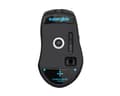 Miniatyrbilde 3 av 4: Glass Skates til Roccat Kone Pro/Pro Air - Svart