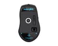 Miniatyrbilde 4 av 4: Glass Skates til Roccat Kone Pro/Pro Air - Svart