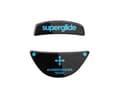 Miniatyrbilde 2 av 4: Glass Skates til Roccat Kone Pro/Pro Air - Svart