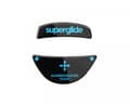 Miniatyrbilde 1 av 4: Glass Skates til Roccat Kone Pro/Pro Air - Svart