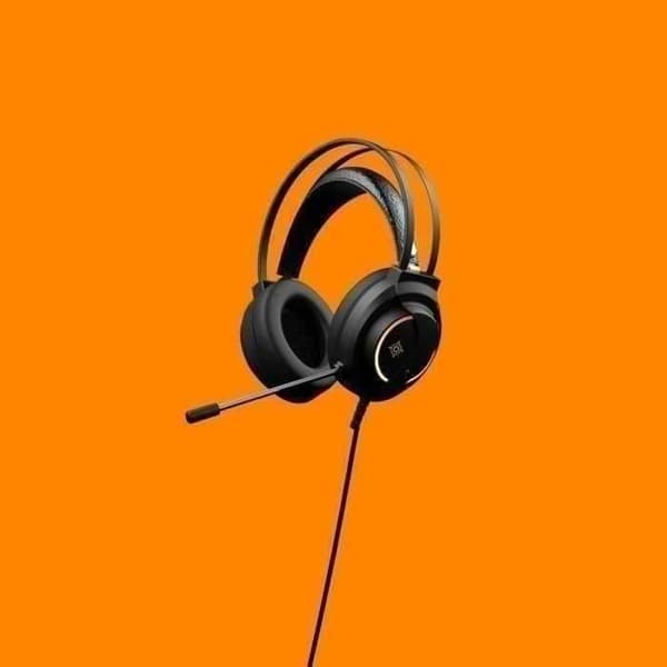 4 i 1 RGB-spelpaket - MOBILITET - Aquila - Tangentbord + Headset + Mus + Matta