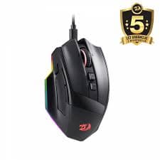 Mouse - Redragon Rind M813-rgb Wired
