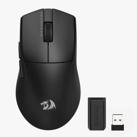 Mouse - Redragon K1ng Pro M916-pro-1k Wireless Black