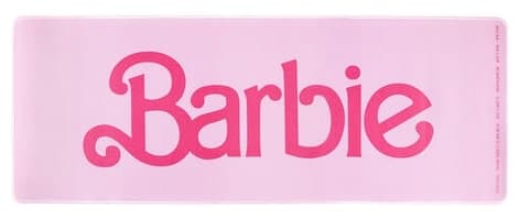 Paladone Barbie Classic Desk Mat