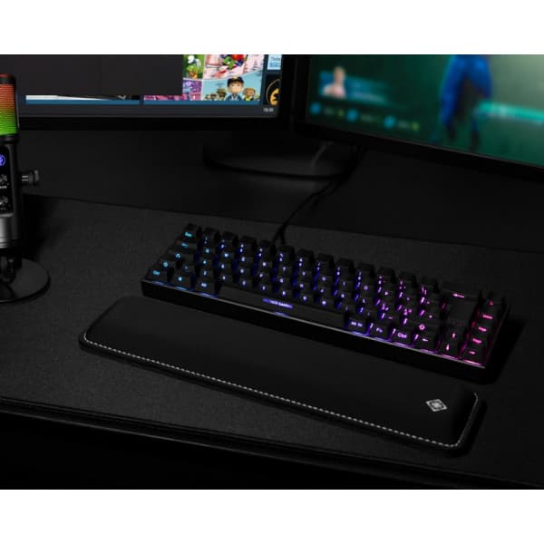 Deltaco Gaming Compact håndstøtte