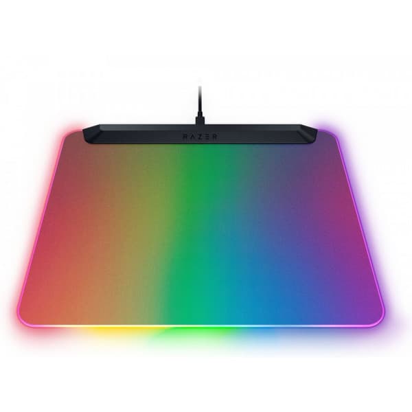Razer Firefly V2 Pro -RGB-valaistu hiirimatto, 360 x 278 x 5 mm, musta