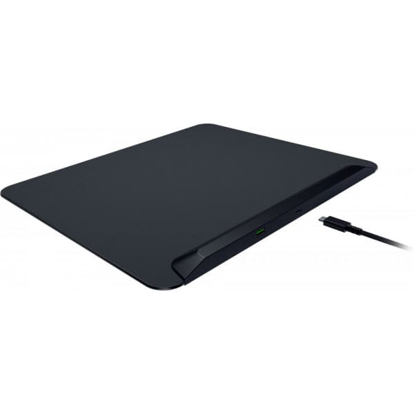 Razer Firefly V2 Pro -RGB-valaistu hiirimatto, 360 x 278 x 5 mm, musta