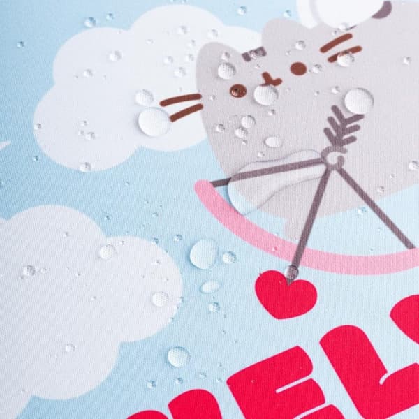 Pusheen Purrfect Love Collection XL - mussemåtte, 80 x 35 cm