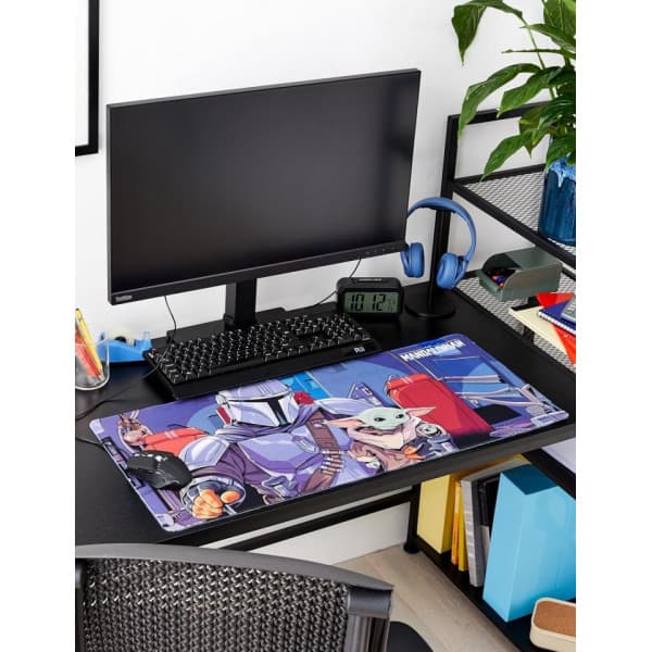 Star Wars The Mandalorian - The Child XL -museskilt, 80 x 35 cm