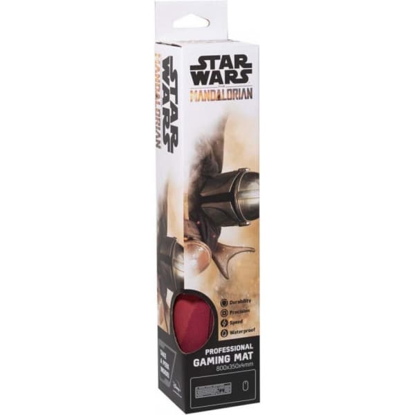 Star Wars The Mandalorian - The Child XL -museskilt, 80 x 35 cm