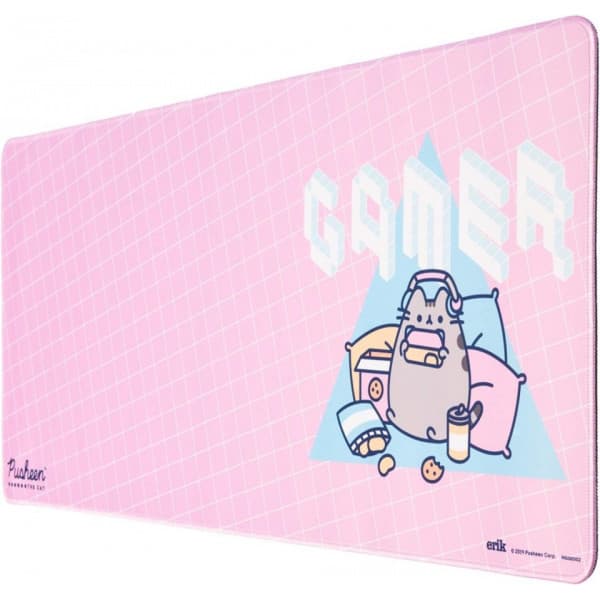 Pusheen XL -musmatta, 80 x 35 cm