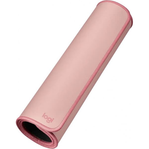 Logitech Desk Mat Studio Series - musemåtte, rosa
