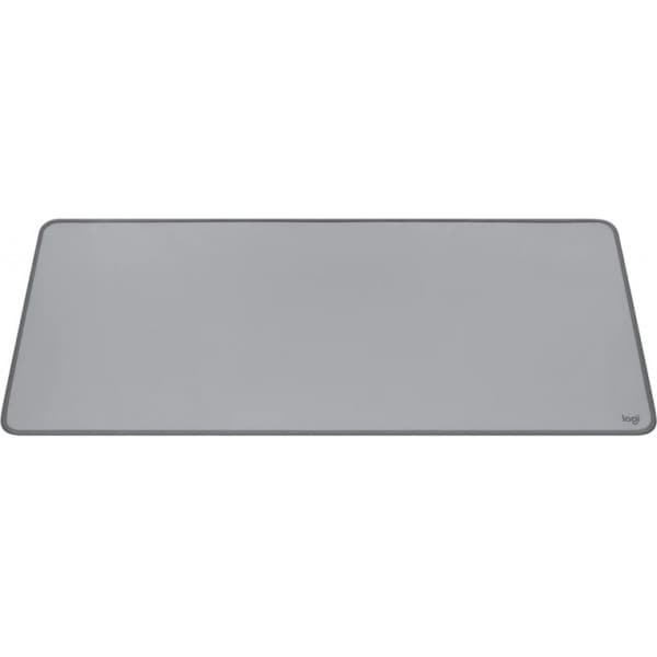 Logitech Desk Mat Studio Series -hiirimatto, keskiharmaa