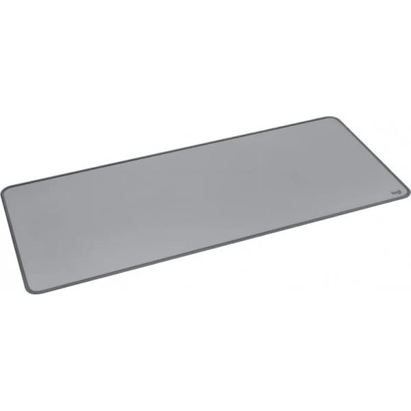 Logitech Desk Mat Studio Series -hiirimatto, keskiharmaa