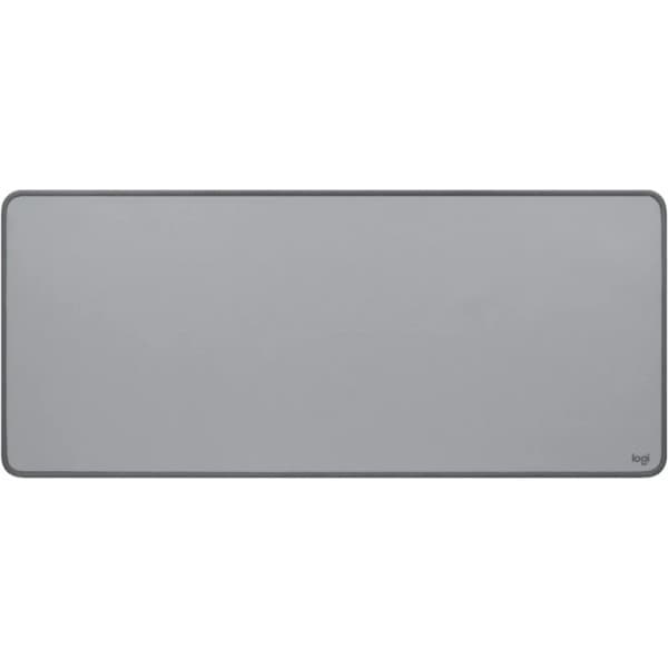 Logitech Desk Mat Studio Series -hiirimatto, keskiharmaa