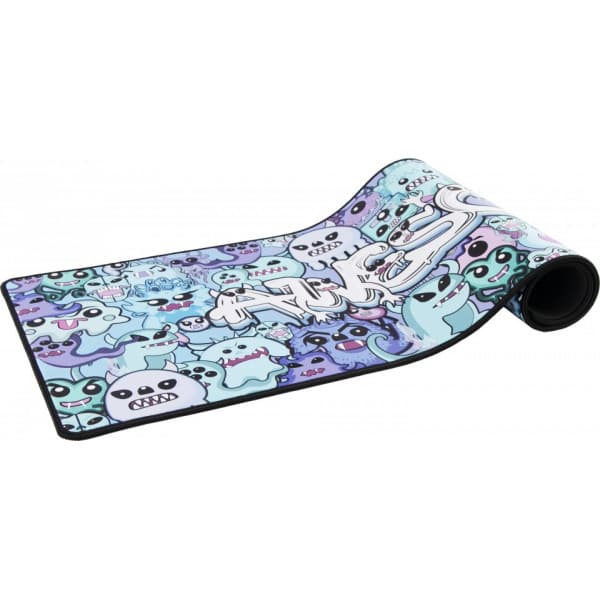 Blackstorm Graffiti musmatta, 30 × 80 cm