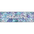 Miniatyrbild 1 av 3: Blackstorm Graffiti musmatta, 30 × 80 cm