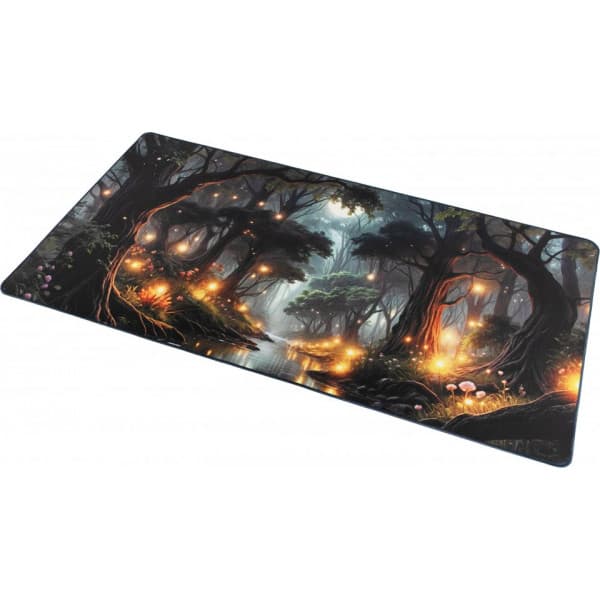 Blackstorm Mystic Forest hiirimatto, 40 × 80 cm