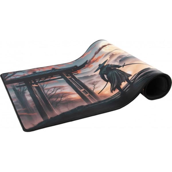 Blackstorm Samurai musmatta, 40 × 80 cm