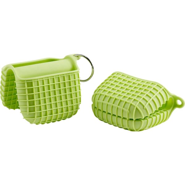 tepro Garten 8333 Silikon Grillvante Grön
