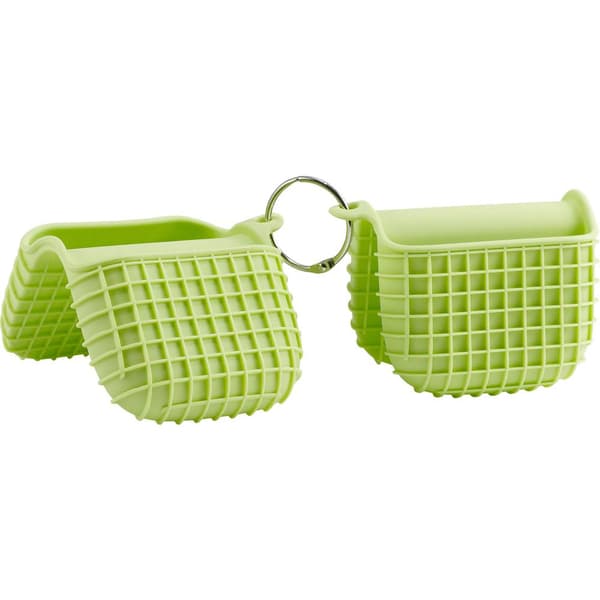 tepro Garten 8333 Silikon Grillvante Grön