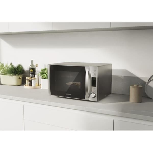 CANDY - CMXW30DS - Mikrovågsugn - Silver - 30L - 900W - Fristående