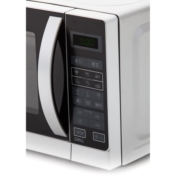 SHARP R-742INW - 25L grillmikrovågsugn