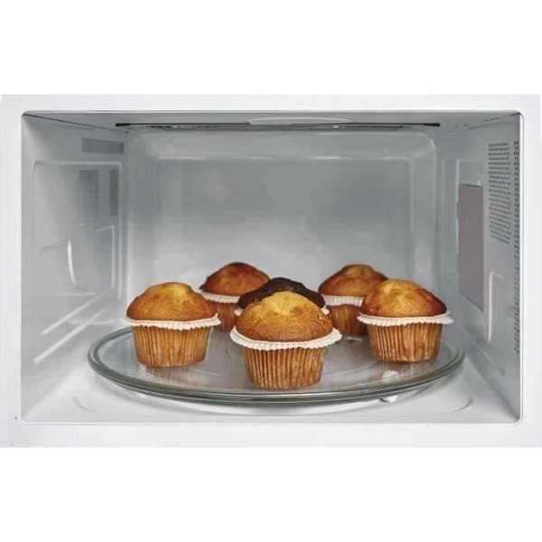 CANDY CMXW20DW-vit mikrovågsugn med enkel funktion-20 L-700 W-fristående