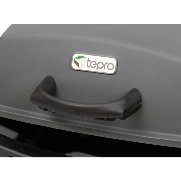 tepro Garten Abington Grill Elektrisk Svart