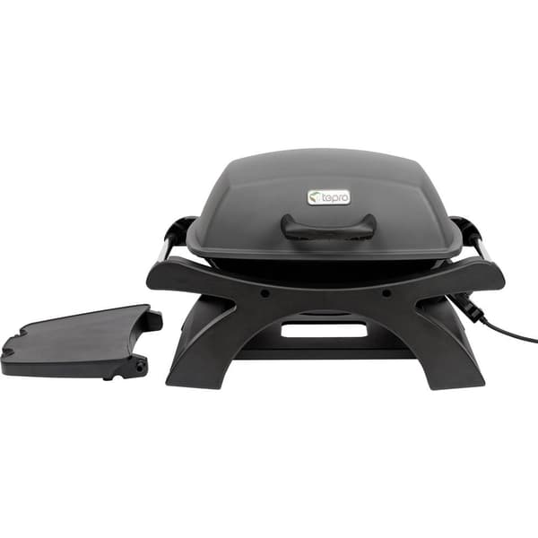 tepro Garten Abington Grill Elektrisk Svart